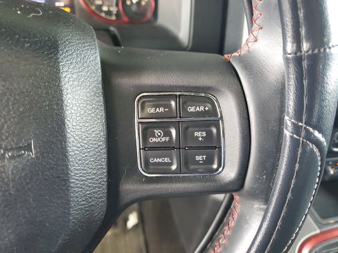 Used 2016 RAM 1500 Rebel w/ Luxury Group AWD/4WD image 25