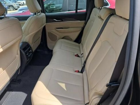 Used 2023 Jeep Grand Cherokee Limited AWD/4WD image 5