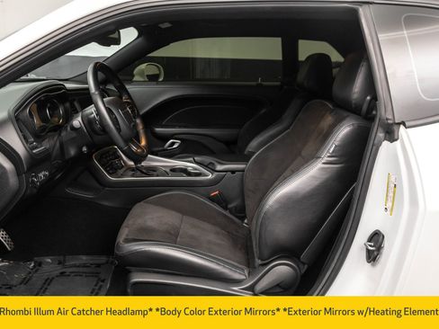 Used 2022 Dodge Challenger R/T w/ Plus Package RWD image 6