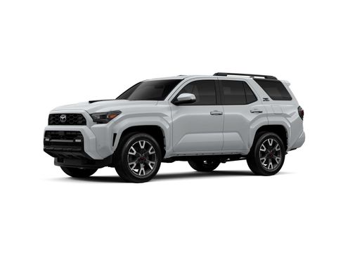 New 2026 Toyota 4Runner TRD Off-Road AWD/4WD image 2