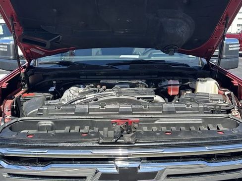 Certified 2025 Chevrolet Silverado 2500 High Country w/ High Country Premium Package image 31