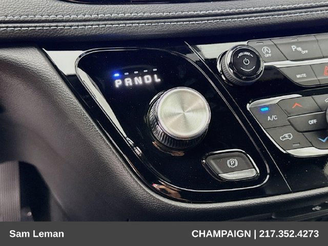 New 2027 Chrysler Pacifica Select FWD image 16