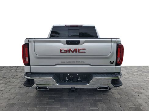 Used 2022 GMC Sierra 1500 SLT w/ SLT Premium Plus Package AWD/4WD image 5