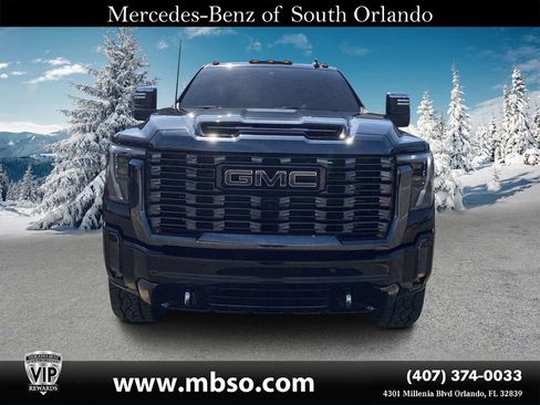 Used 2024 GMC Sierra 2500 Denali Ultimate image 27