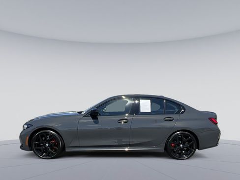 Used 2025 BMW M340i xDrive w/ Premium Package AWD/4WD image 6