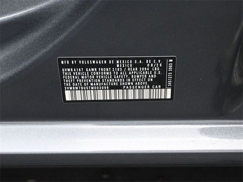 New 2026 Volkswagen Jetta Sport image 19