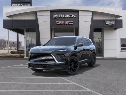New 2026 Buick Enclave Preferred AWD/4WD image 8