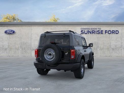 New 2026 Ford Bronco 2-Door AWD/4WD image 8