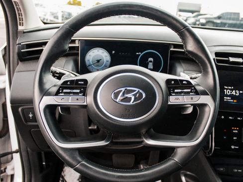 Used 2023 Hyundai Tucson Limited AWD/4WD image 14