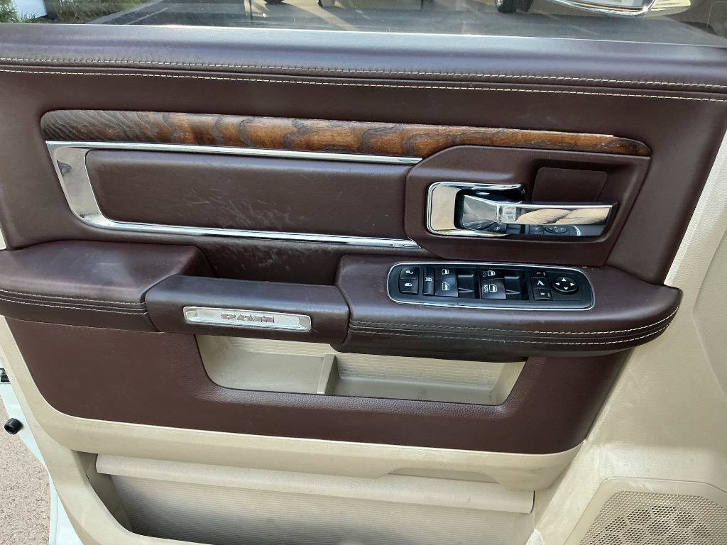 Used 2018 RAM 3500 Laramie Longhorn AWD/4WD image 17