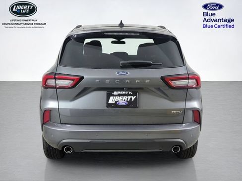 Certified 2023 Ford Escape ST-Line Select w/ Tech Pack #2 AWD/4WD image 4
