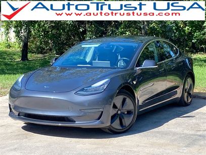 Used 2018 Tesla Model 3 Long Range