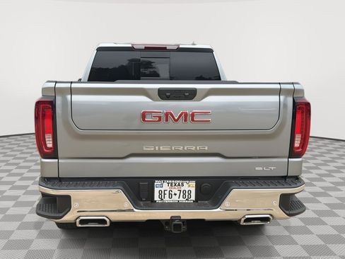 Used 2026 GMC Sierra 1500 SLT AWD/4WD image 3