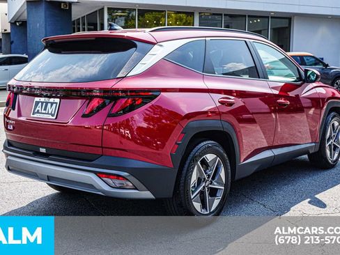 Used 2025 Hyundai Tucson SEL image 5