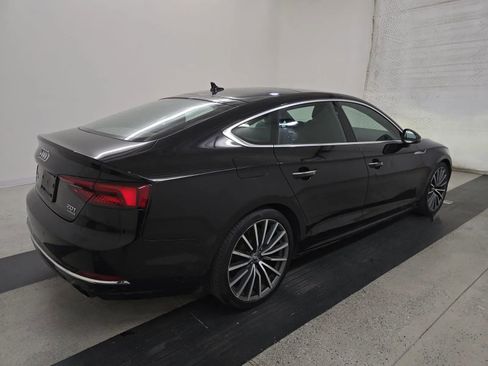 Used 2018 Audi A5 2.0T Premium Plus w/ Premium Plus AWD/4WD image 4