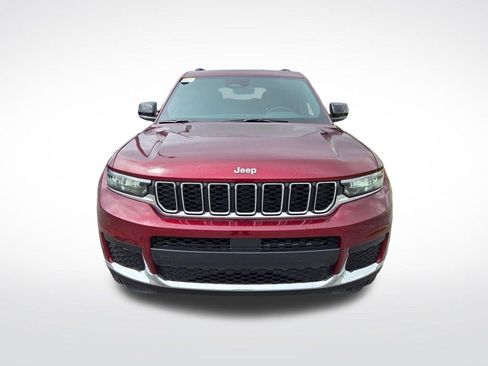 New 2026 Jeep Grand Cherokee L Laredo AWD/4WD image 8