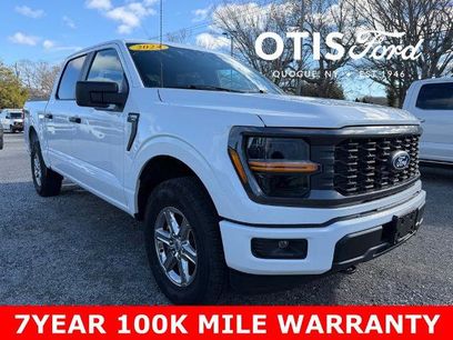 Certified 2024 Ford F150 STX