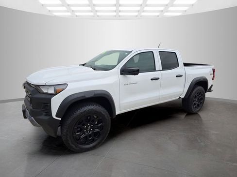 New 2026 Chevrolet Colorado Trail Boss AWD/4WD image 6