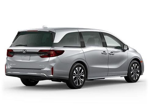 New 2026 Honda Odyssey Elite image 22