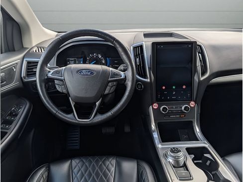 Used 2024 Ford Edge Titanium AWD/4WD image 28