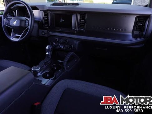 Used 2021 Ford Bronco Big Bend AWD/4WD image 91