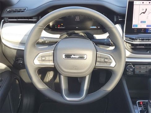 New 2026 Jeep Compass Limited w/ Sun, Sound & Navigation Group image 14