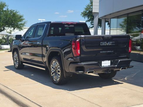 Used 2024 GMC Sierra 1500 Denali Ultimate AWD/4WD image 3