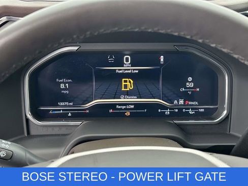 Used 2025 GMC Sierra 2500 Denali w/ Technology Package image 11