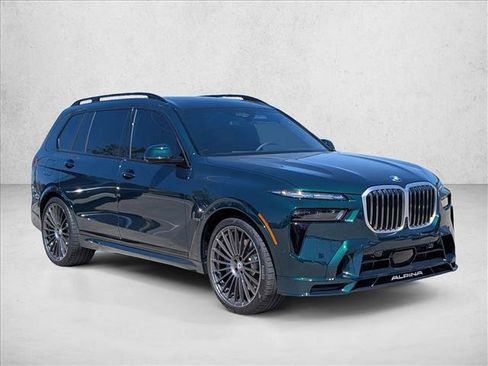 New 2026 BMW ALPINA XB7 AWD/4WD image 6