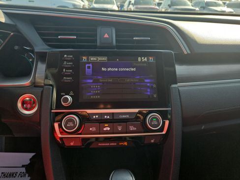 Used 2020 Honda Civic EX image 16