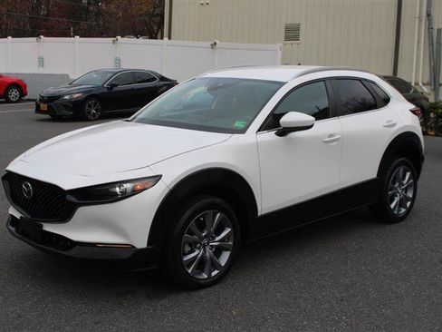 Used 2023 MAZDA CX-30 AWD 2.5 S w/ Preferred Package image 4