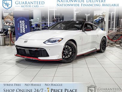 Used 2024 Nissan Z NISMO w/ Floor Mat Package