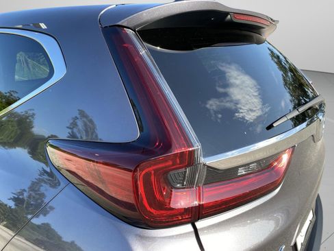 Certified 2021 Honda CR-V EX-L image 31