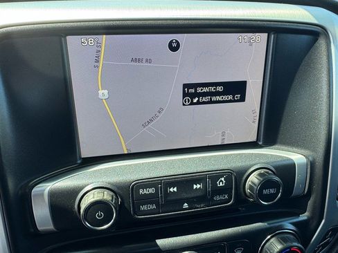 Used 2015 GMC Sierra 2500 SLT w/ Driver Alert Package image 23