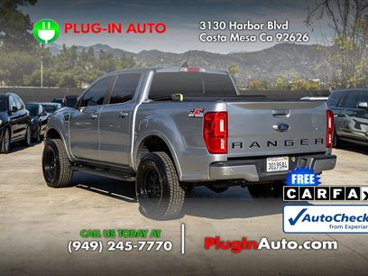 Used 2020 Ford Ranger Lariat w/ Equipment Group 501A Mid