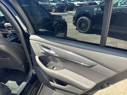 Used 2026 Cadillac CT5 V w/ LPO, ONYX Package RWD image 18