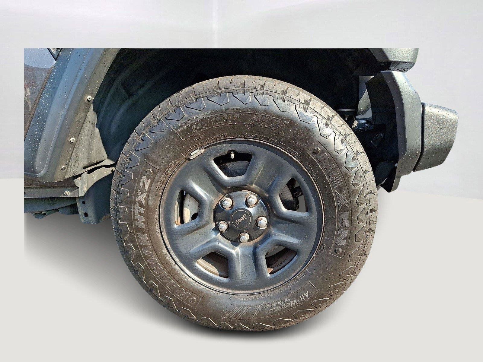 Used 2022 Jeep Wrangler Unlimited Sport AWD/4WD image 8
