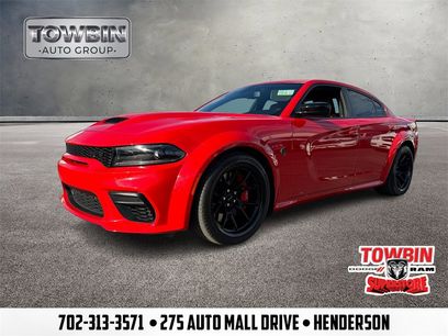 Used 2023 Dodge Charger SRT Hellcat