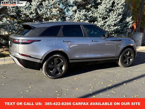 Used 2020 Land Rover Range Rover Velar R-Dynamic S image 10