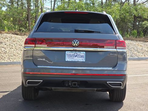 New 2025 Volkswagen Atlas SEL AWD/4WD image 11