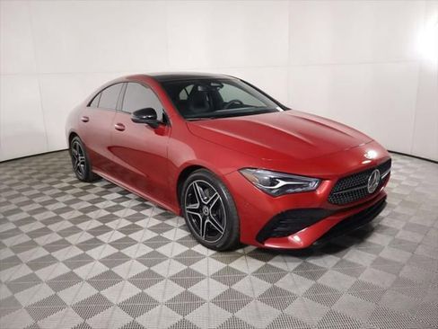 New 2026 Mercedes-Benz CLA 250 image 3