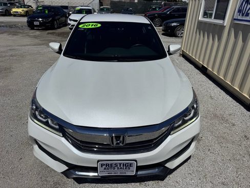 Used 2016 Honda Accord Sport image 3