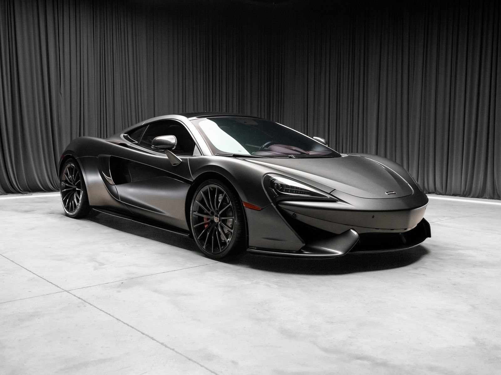 Used 2017 McLaren 570S RWD image 20