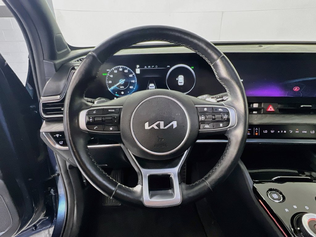 Certified 2024 Kia Sportage X-Line Prestige AWD/4WD image 12