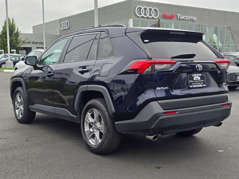 Used 2024 Toyota RAV4 XLE w/ Convenience Package AWD/4WD image 3