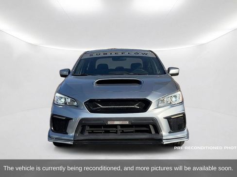 Used 2021 Subaru WRX w/ Popular Package #1 AWD/4WD image 2