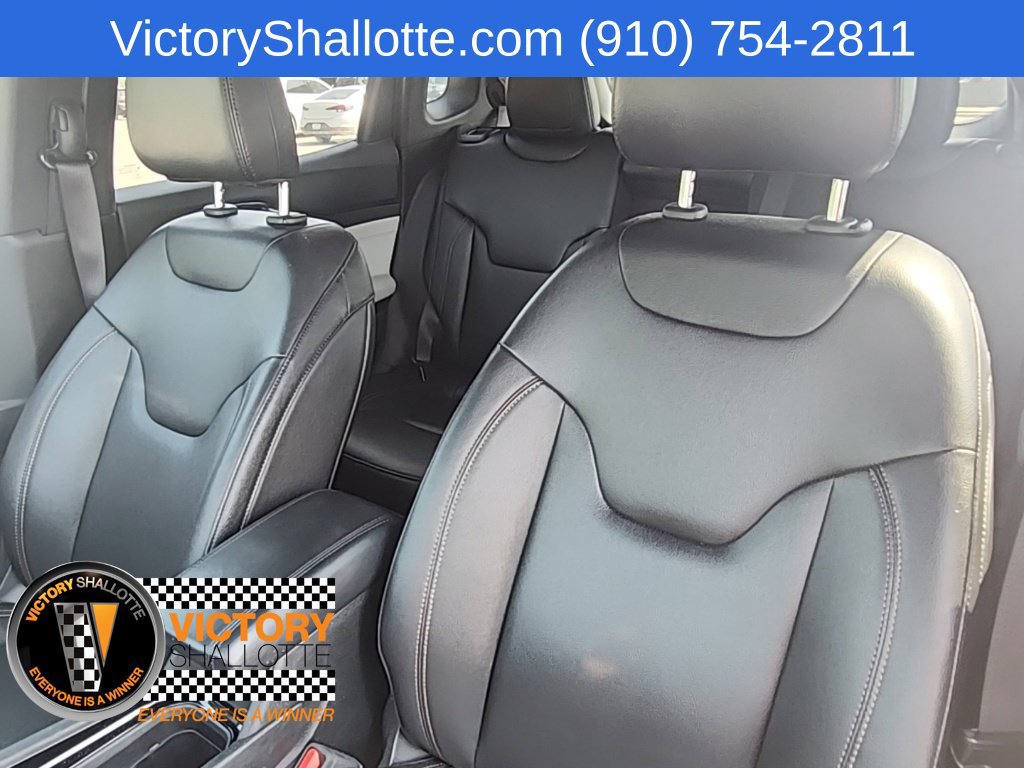 Certified 2024 Jeep Compass Limited AWD/4WD image 4