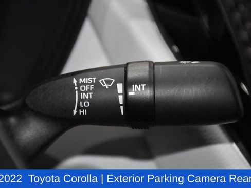 Used 2022 Toyota Corolla SE image 12