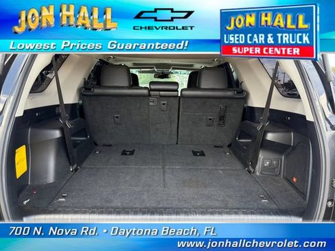 Used 2018 Toyota 4Runner Limited AWD/4WD image 10