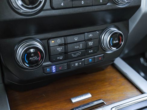 Used 2017 Ford F150 King Ranch w/ Equipment Group 601A Luxury image 23